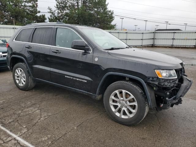 2016 Jeep Grand Cherokee Laredo