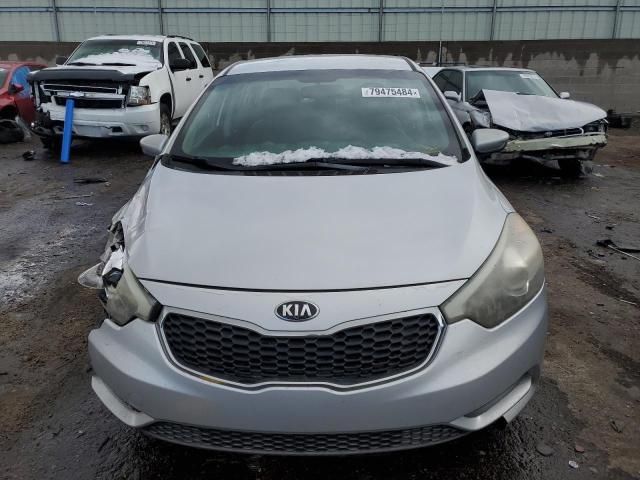 2015 KIA Forte LX