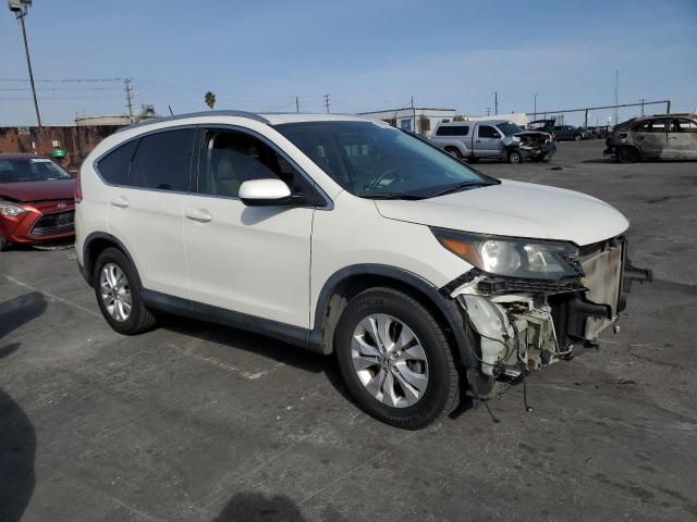 2014 Honda CR-V EXL