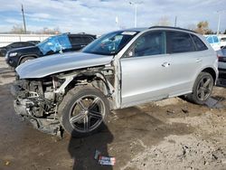 Audi Vehiculos salvage en venta: 2012 Audi Q5 Prestige