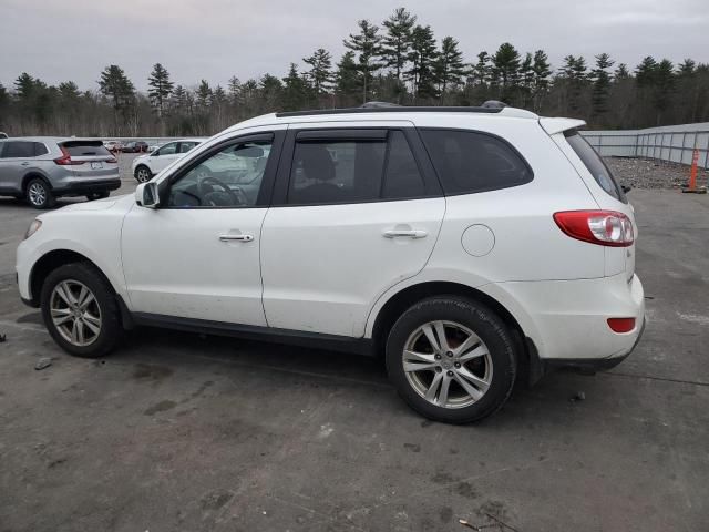 2010 Hyundai Santa FE Limited