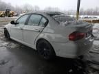 2011 BMW 328 XI Sulev