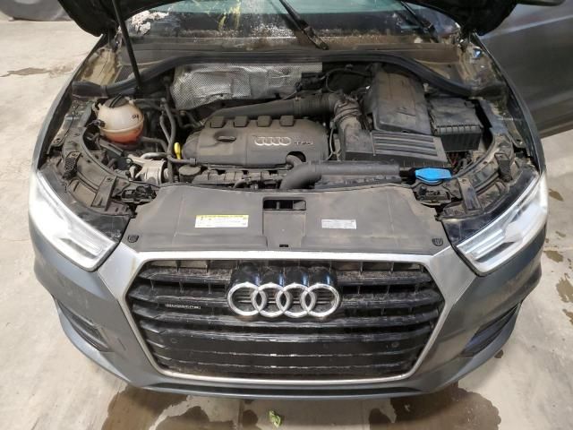 2017 Audi Q3 Premium Plus