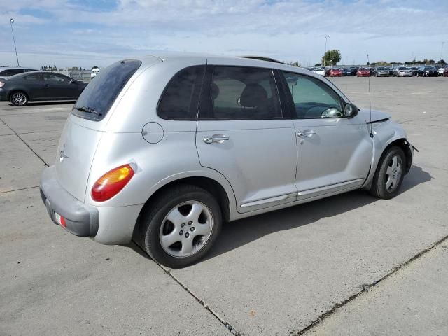 2001 Chrysler PT Cruiser