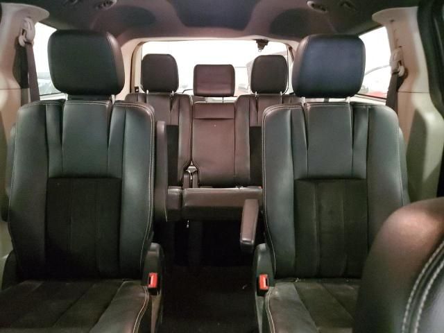 2015 Dodge Grand Caravan SXT