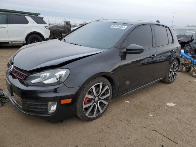 2014 Volkswagen GTI