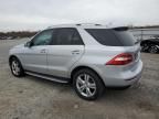 2012 Mercedes-Benz ML 350 4matic