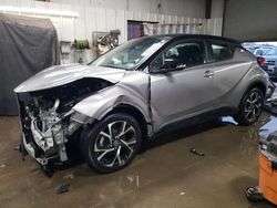 2020 Toyota C-HR XLE en venta en Elgin, IL