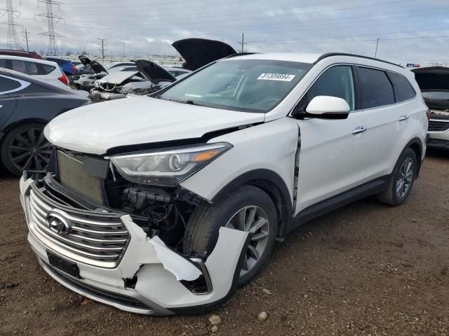 2018 Hyundai Santa FE SE