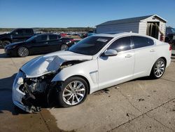 2013 Jaguar XF en venta en Grand Prairie, TX