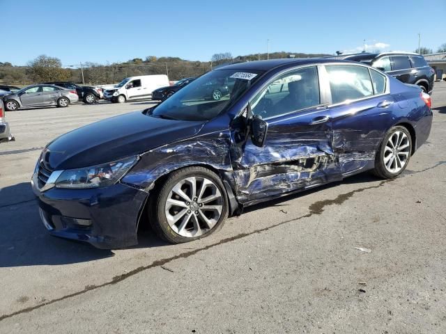 2014 Honda Accord Sport