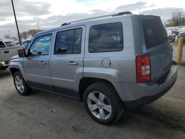 2014 Jeep Patriot Limited