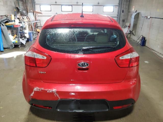 2012 KIA Rio LX