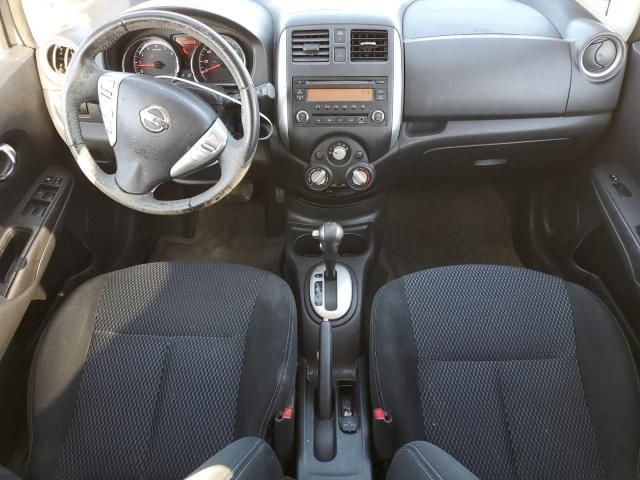 2014 Nissan Versa Note S