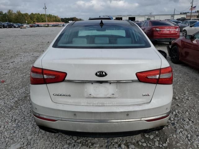 2014 KIA Cadenza Premium