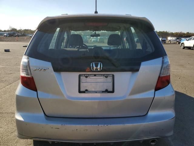 2011 Honda FIT Sport