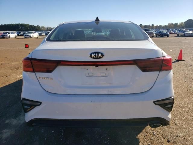 2021 KIA Forte FE