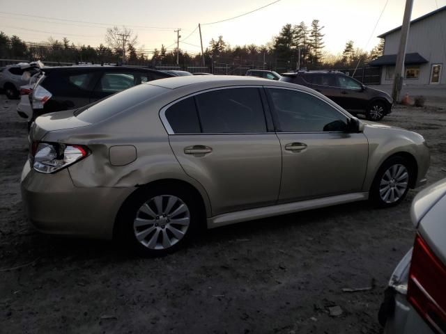 2010 Subaru Legacy 2.5I Limited