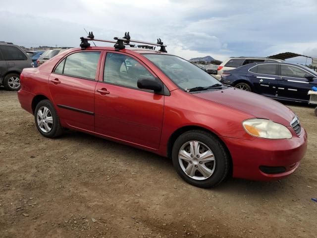 2006 Toyota Corolla CE