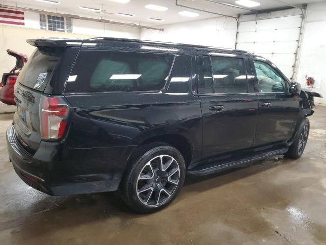 2021 Chevrolet Suburban K1500 RST