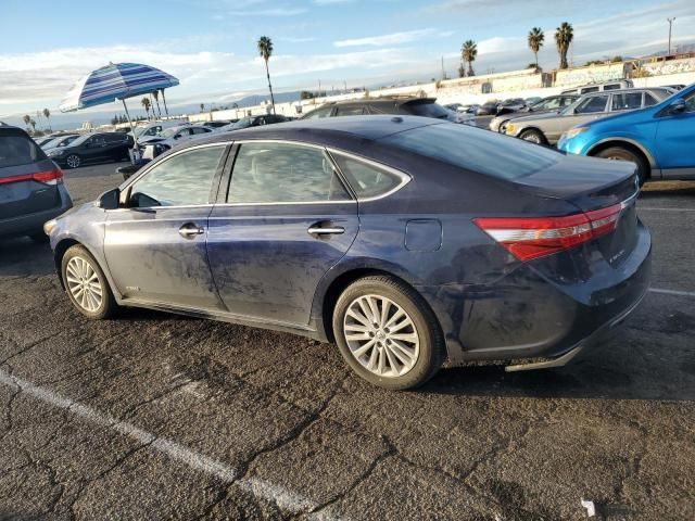 2013 Toyota Avalon Hybrid