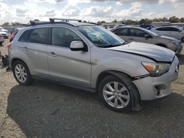 2013 Mitsubishi Outlander Sport SE