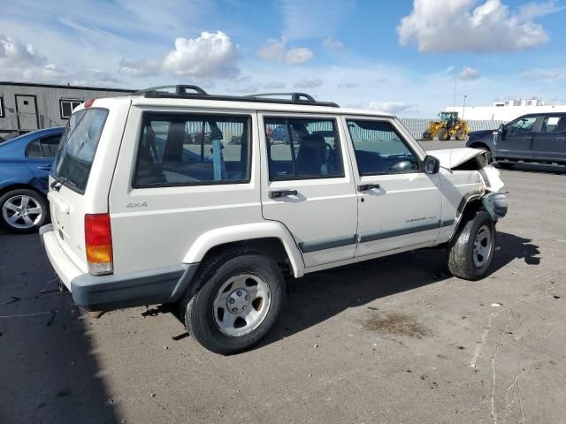 1999 Jeep Cherokee Sport