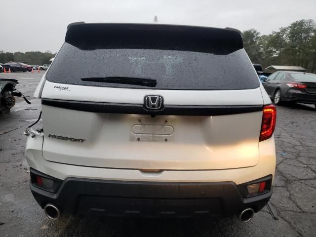 2022 Honda Passport EXL