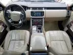 2016 Land Rover Range Rover HSE