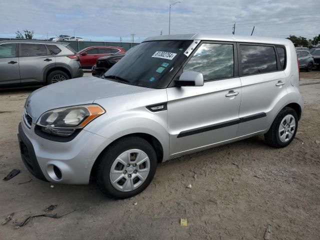 2012 KIA Soul