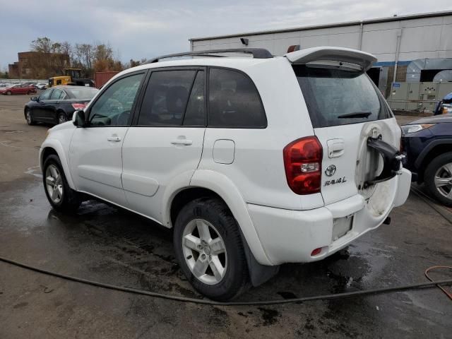 2004 Toyota Rav4