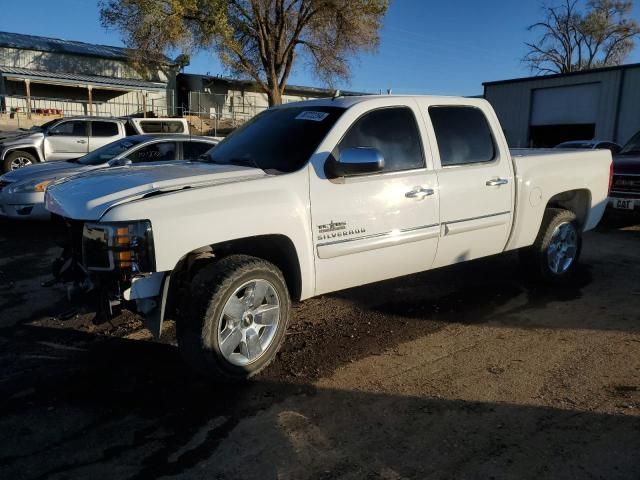 2010 Chevrolet Silverado K1500 LT