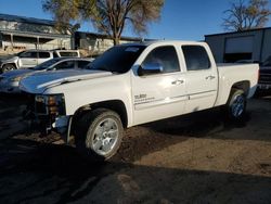 2010 Chevrolet Silverado K1500 LT en venta en Albuquerque, NM