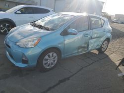 Toyota Vehiculos salvage en venta: 2013 Toyota Prius C