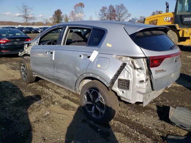 2020 KIA Sportage LX