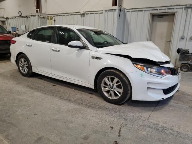 2016 KIA Optima LX