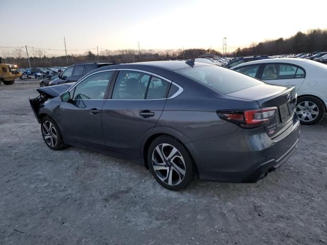 2021 Subaru Legacy Limited XT