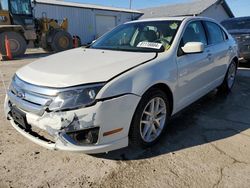 2012 Ford Fusion SEL en venta en Pekin, IL