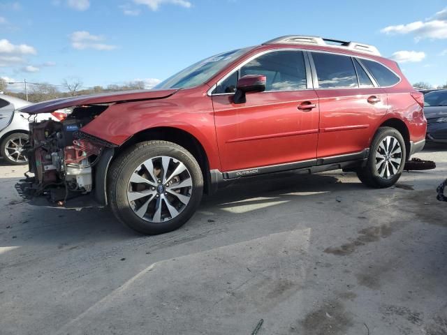 2017 Subaru Outback 2.5I Limited