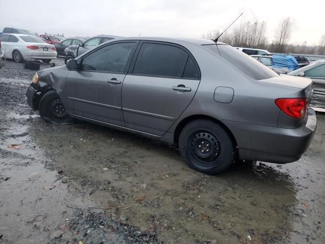 2006 Toyota Corolla CE