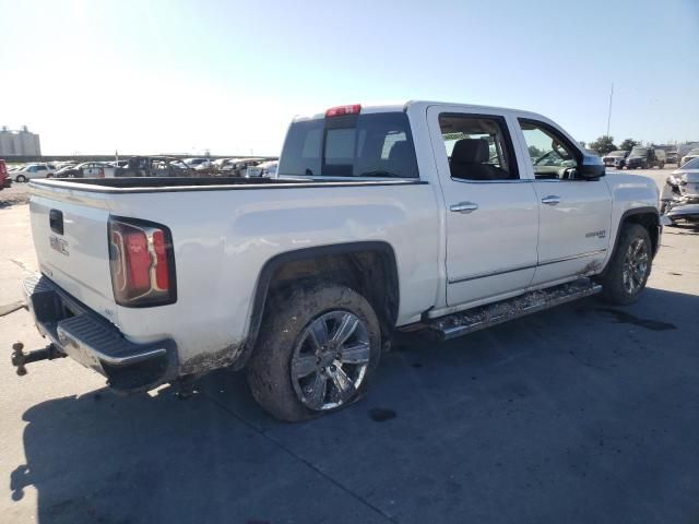 2018 GMC Sierra C1500 SLT