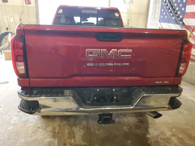 2024 GMC Sierra K3500 SLE