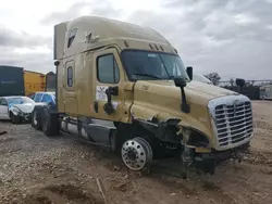 Salvage trucks for sale at Sikeston, MO auction: 2016 Freightliner Cascadia 125