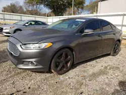 Ford Vehiculos salvage en venta: 2016 Ford Fusion SE