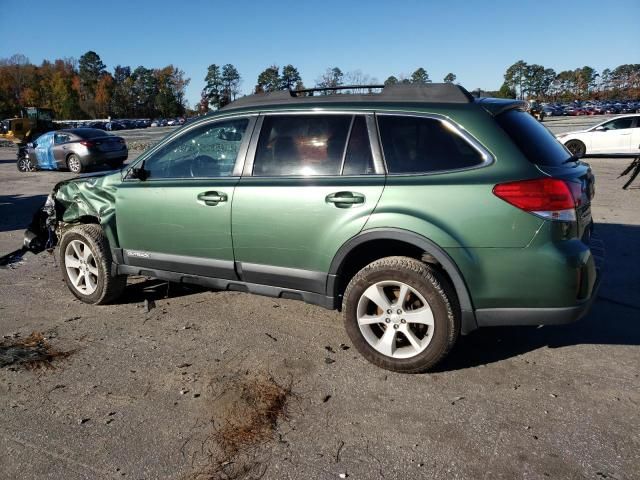 2014 Subaru Outback 2.5I Premium