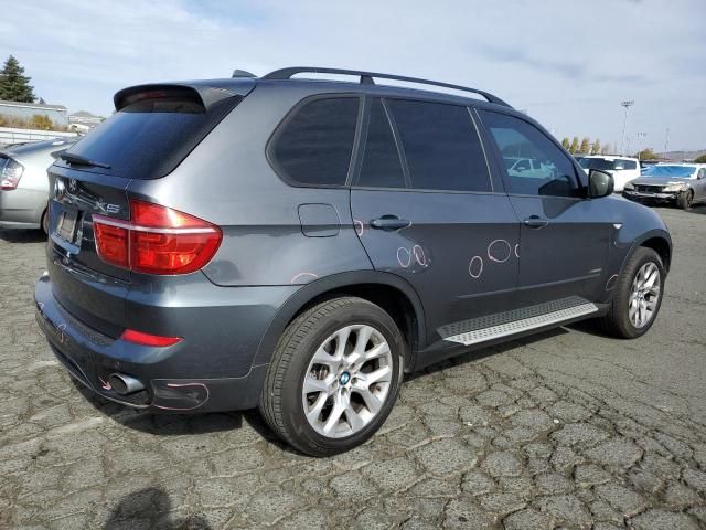 2012 BMW X5 XDRIVE35I