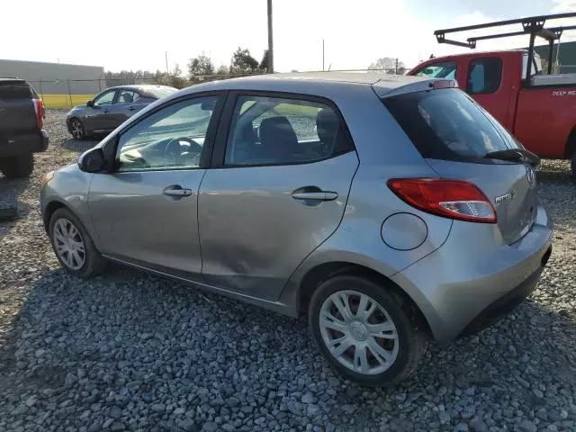 2013 Mazda 2