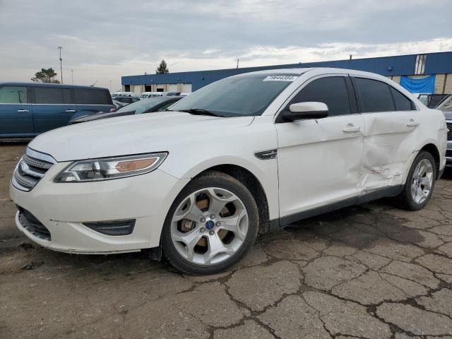 2010 Ford Taurus SEL