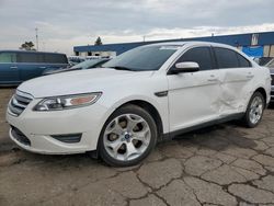 Ford Vehiculos salvage en venta: 2010 Ford Taurus SEL