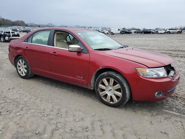 2008 Lincoln MKZ